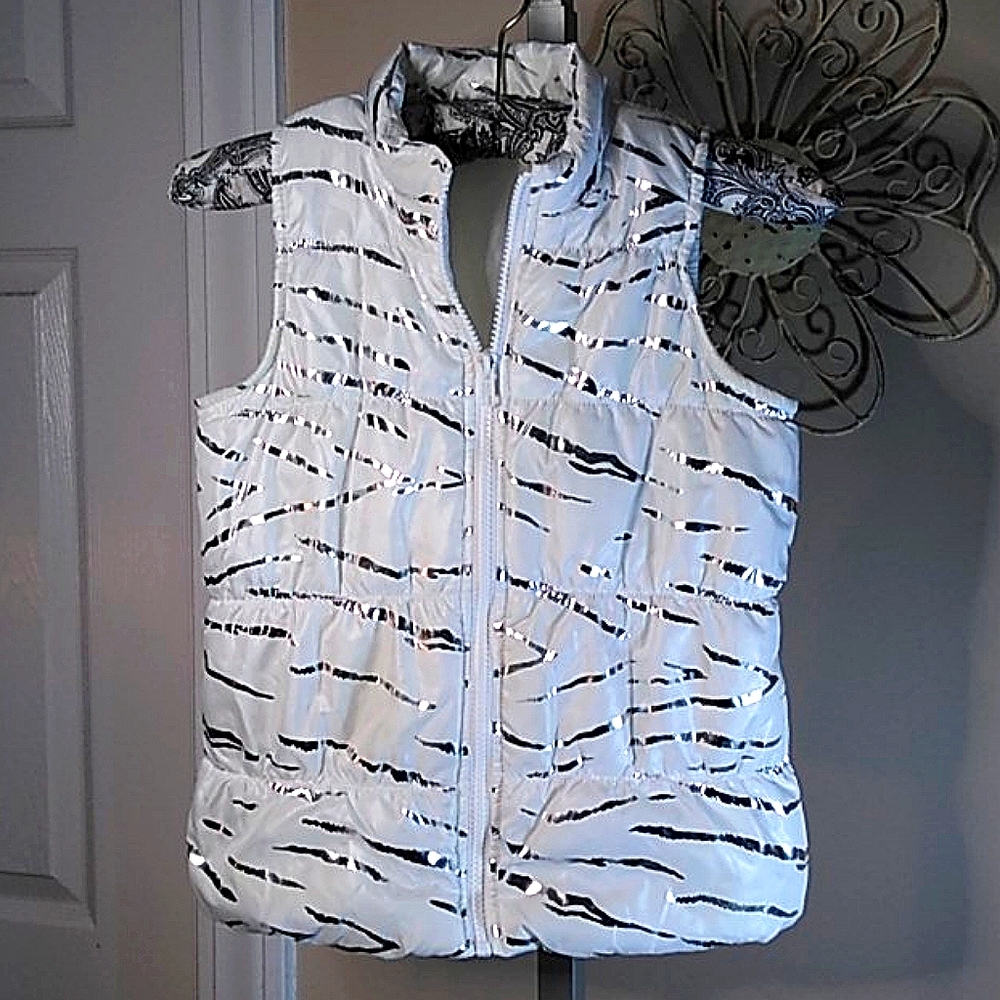Youth puffer vest Grayson